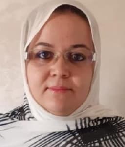 Prof.ª Nadia Kroudo